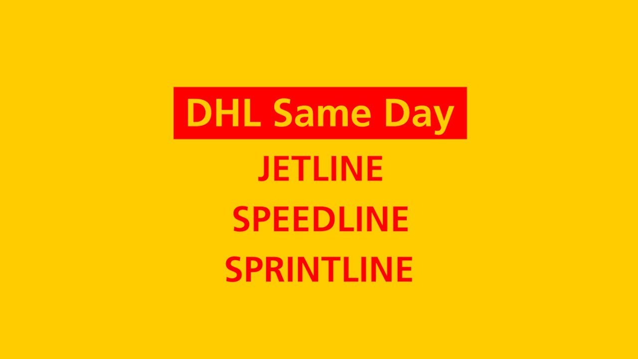 does-dhl-express-deliver-on-sundays