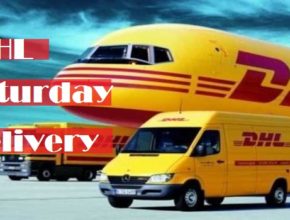DHL Delivery Hours Saturday